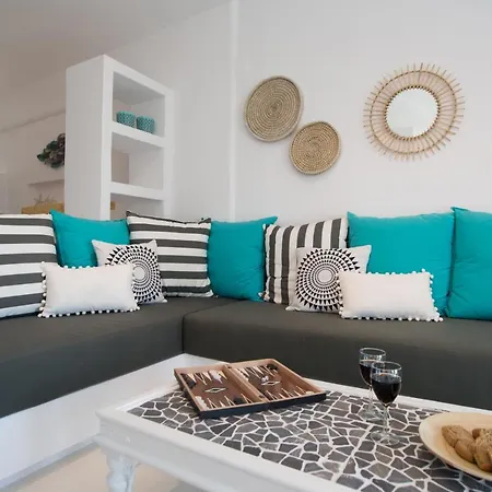 Holiday home Chic Designed House With 2 Bedrooms In Paros Drios