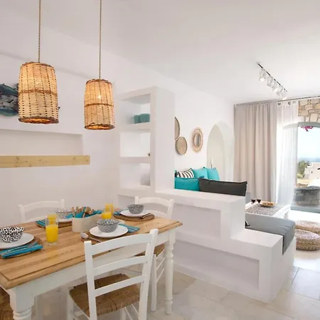 Holiday home Chic Designed House With 2 Bedrooms In Paros *