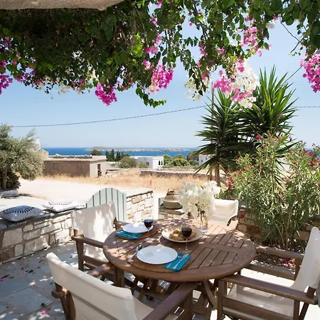 Holiday home Chic Designed House With 2 Bedrooms In Paros
