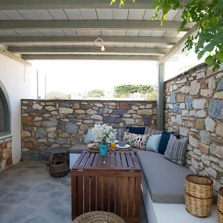 Holiday home Chic Designed House With 2 Bedrooms In Paros *