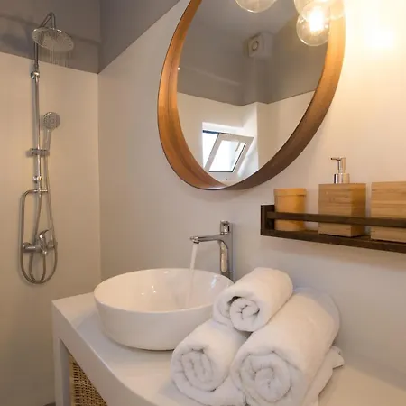 Holiday home Chic Designed House With 2 Bedrooms In Paros Drios